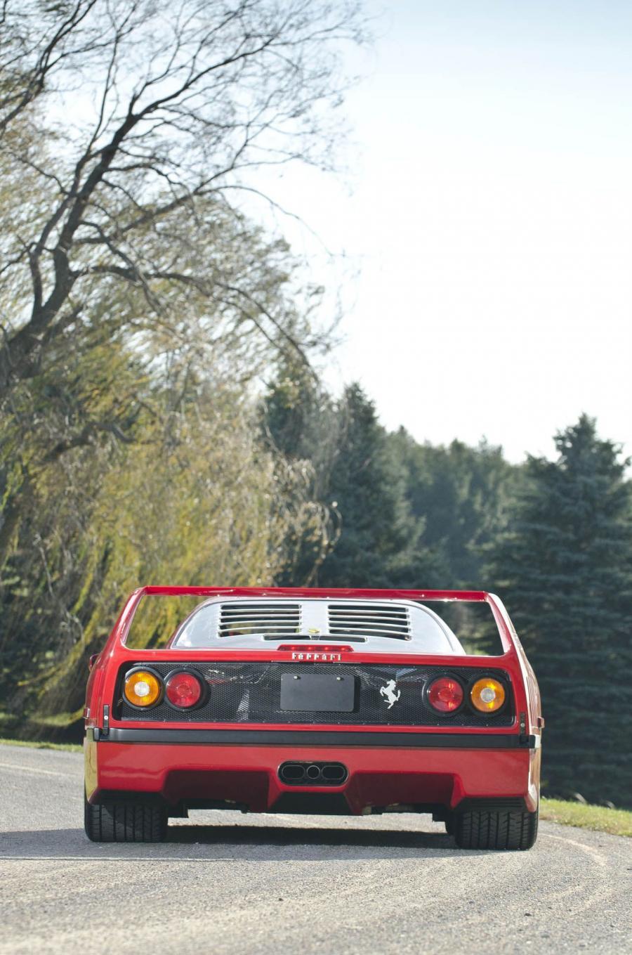  Ferrari F40 1991 года  (фото 22 из 50)